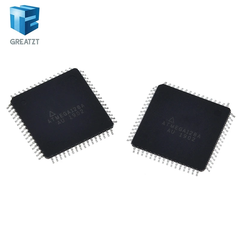ATMEGA128A-AU ATMEGA128A ATMEGA128
