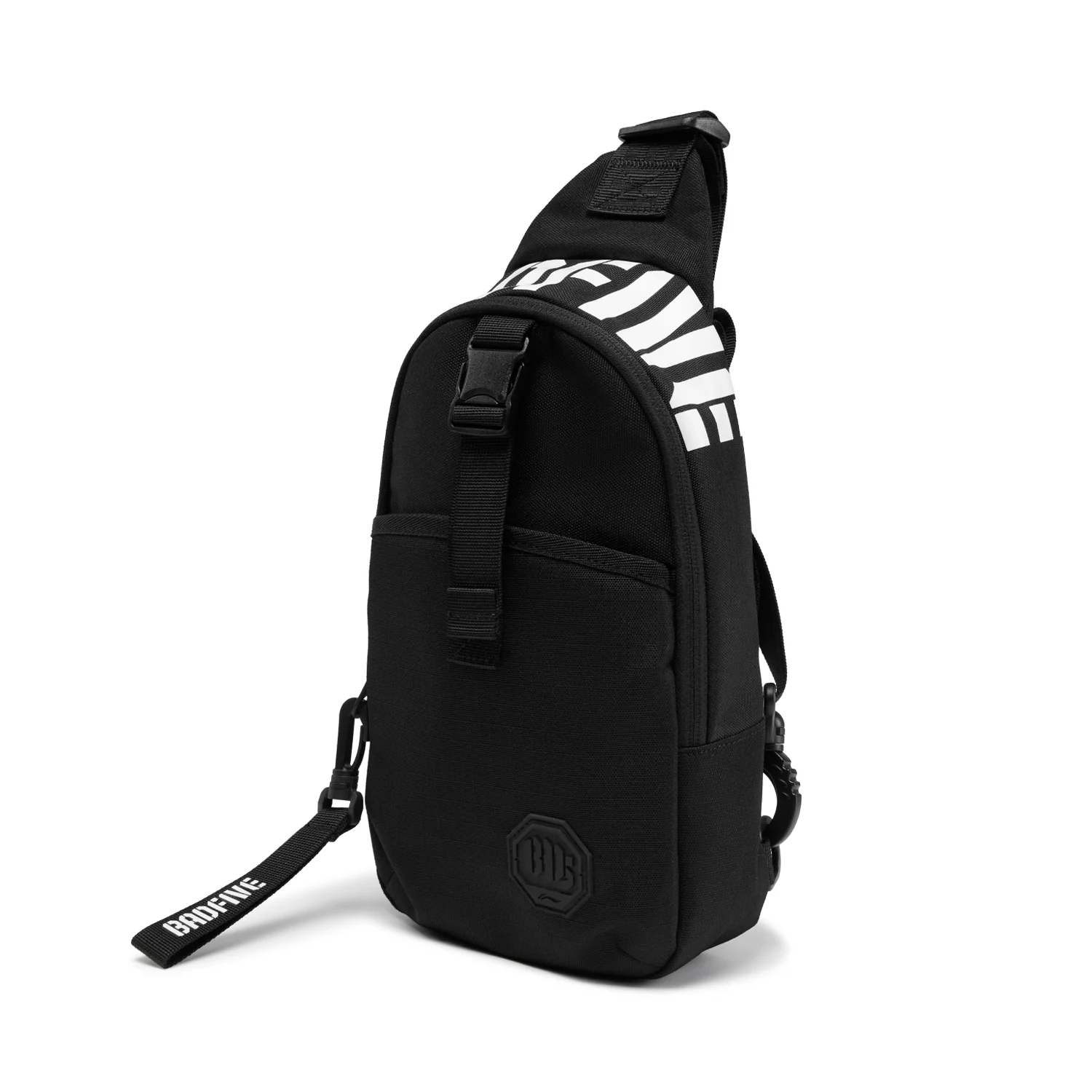 Li-Ning Unisex BADFIVE Basketball-Brusttasche AT PROOF SMART 165*70*275mm 100 % Polyesterfutter Herren Damen Umhängetaschen ABDV091