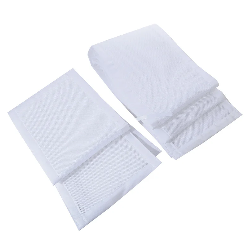 Relleno de cuna para cama de bebé, parachoques anticaída, riel protector de Color sólido, transpirable, suministros de decoración para dormitorio de recién nacido