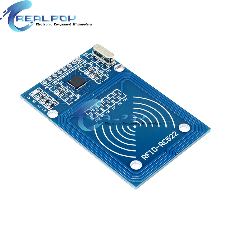 MFRC-522 RC-522 RC522 Antenna RFID IC Wireless Module For Arduino IC KEY SPI Writer Reader IC Card Proximity Module