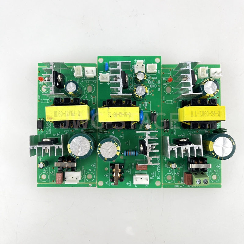 HL-LB60-24 HL60-12V5A Power Supply Full Power Switching Power Board For Led Stage Party Light