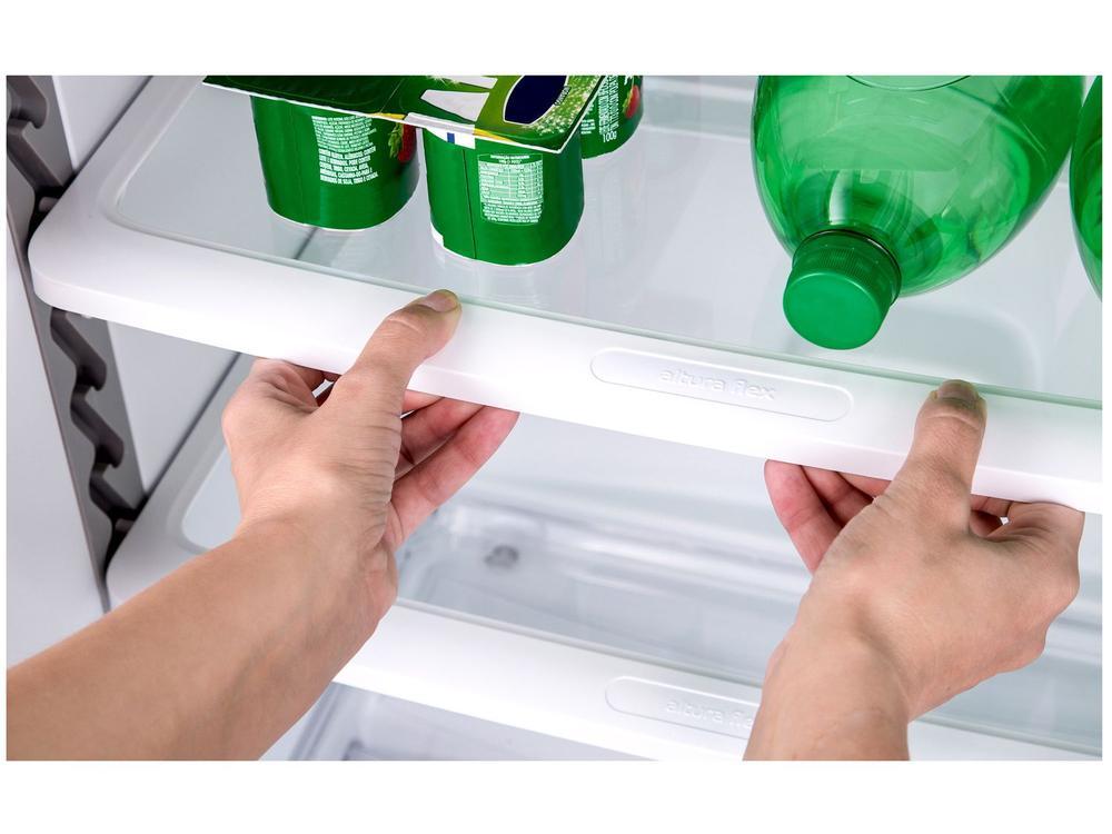 Geladeira Consul Frost Free Duplex 340L Branca com Prateleiras Altura Flex 220V CRM39ABBNA - 220V