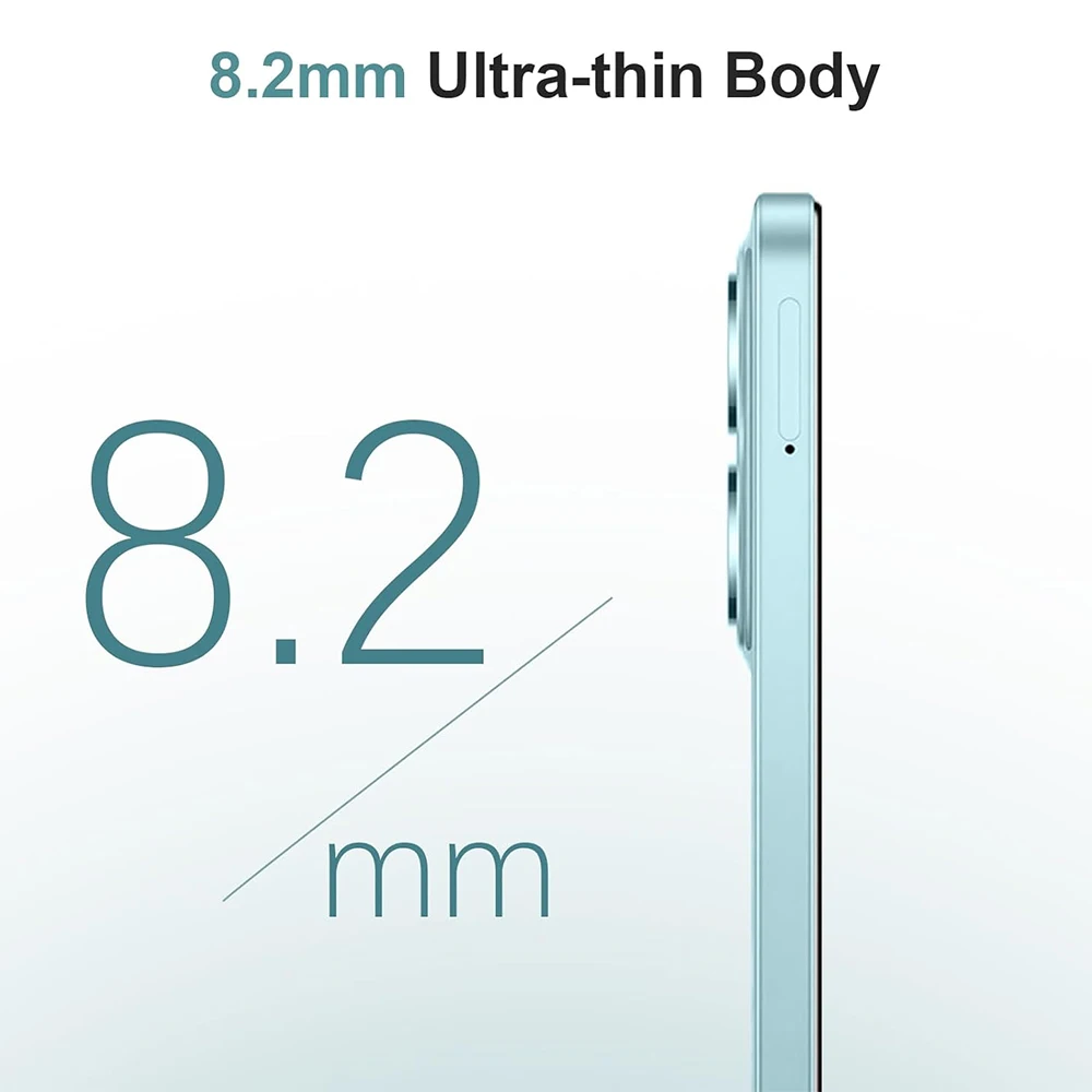 Xiaomi Redmi 15C versión Global Smartphone 50MP cámara principal 120Hz 6,9 "pantalla Dot Drop 33W carga MediaTek Helio G81-Ultra