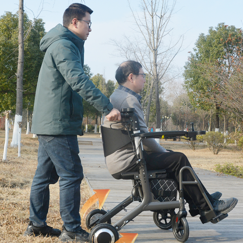 Silla para ancianos con ruedas, asiento de elevación portátil, silla reclinable móvil, silla para ancianos, silla para ancianos con bandeja Duschstuhl Mit Rückenlehne Douchestoel