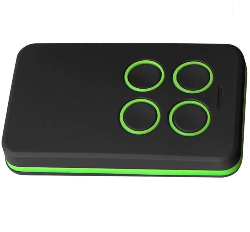 Duplicador de Control remoto para puerta de garaje multifrecuencia, abridor de Control electrónico de puerta de 280MHz-868MHz, clon de captura de código Variable