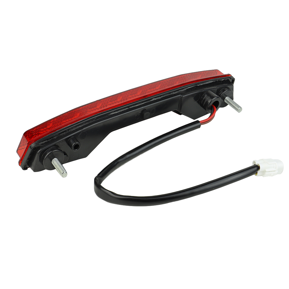 ไฟท้ายเบรค LED ไฟท้ายสําหรับ Suzuki LTR450 LTR 450 ATV Quadsport