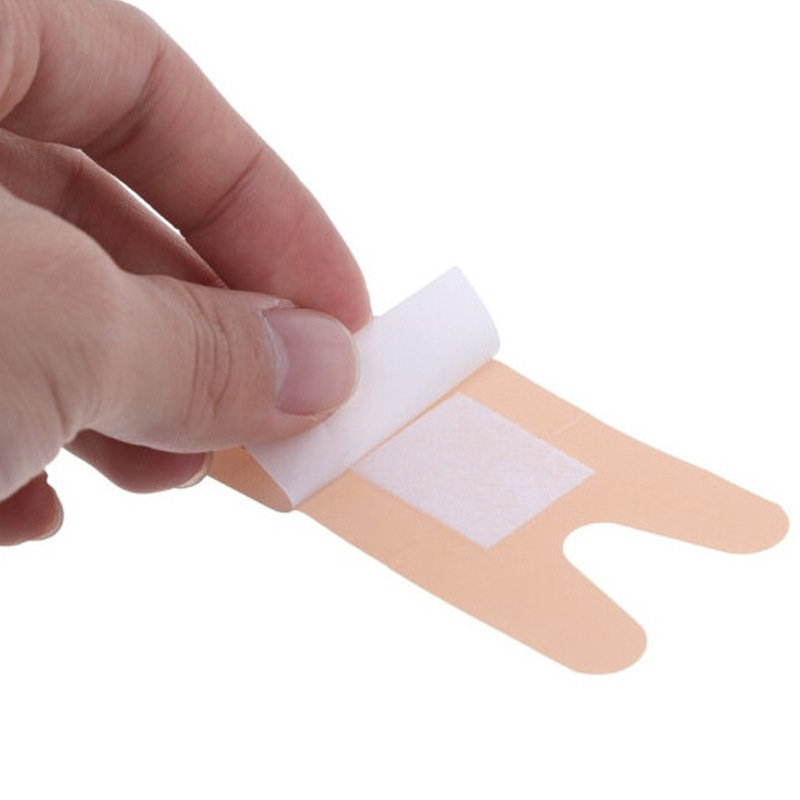 100Pcs Medical Waterproof Band Aids Antibacterial Wound Dressing Butterfly Shape Protect First Aid Bandaid Bandage