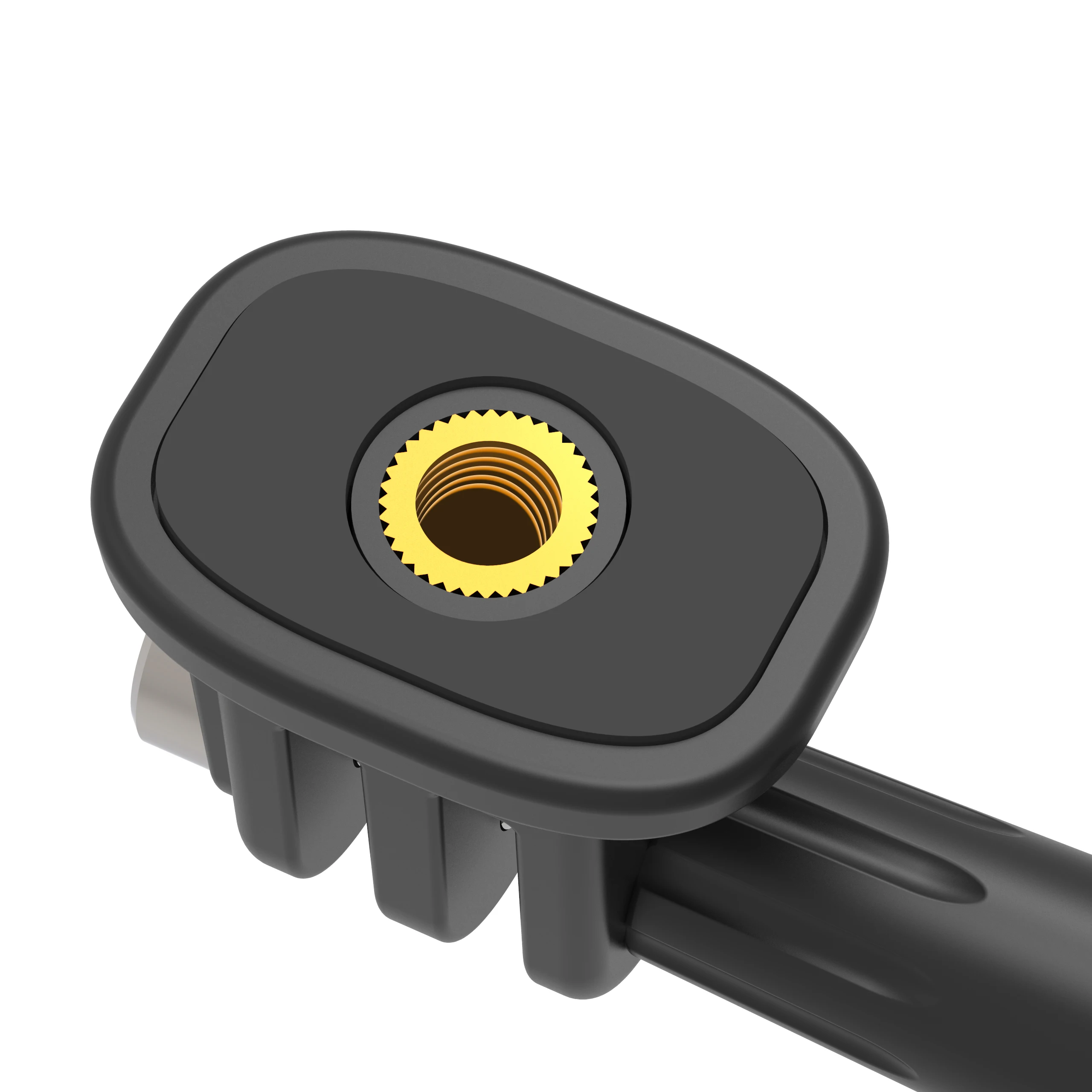 Sunnylife Adapter Mount for DJI OSMO Action 5 Pro/4/3 Pocket 3 Insta360 Ace Pro 2 X4 X3 1/4 Screw Adapter Mount Accessories