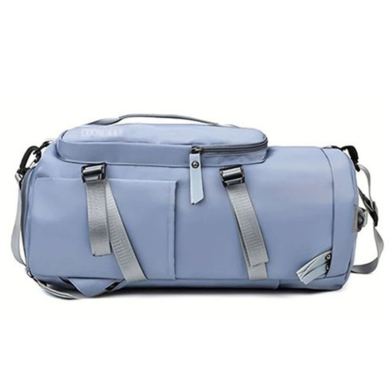 Zaini da uomo e da donna per attività all'aria aperta, stile doppia spalla, per fitness all'aperto, borse da esterno, borse da trekking