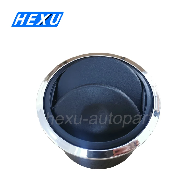 Nội Thất Dash Điều Hòa Không Khí Thông Hơi Bọc Chrome Hoặc Màu Đỏ Cho Renault Dacia Logan 04-14 Sandero 08-12 Chủ III 10-20