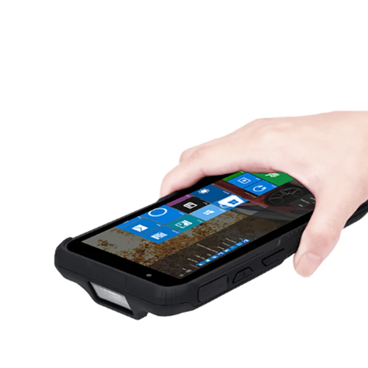 AOTESIER win10 pdas przenośny komputer przenośny wytrzymały tablet PDA NFC wygrywa dłonie PDA