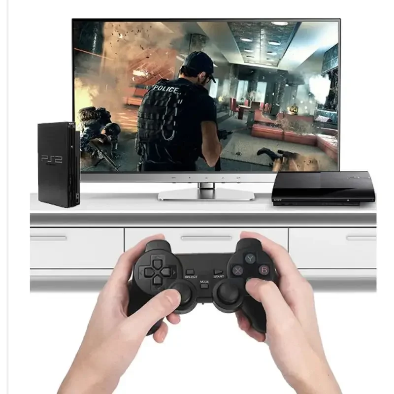 Gamepad senza ritardo da 2,4 GHz - Controller USB wireless per PC e TV Android/Game Box