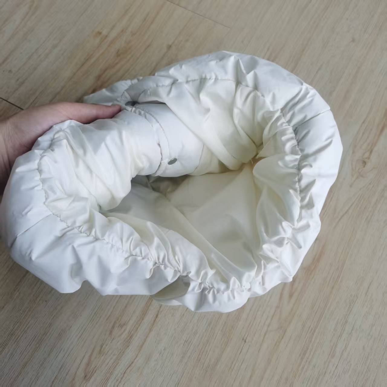 HoneyCherry-Chaleco de Color liso para niñas, chaleco de algodón a la moda para otoño e invierno, chalecos cálidos para bebés