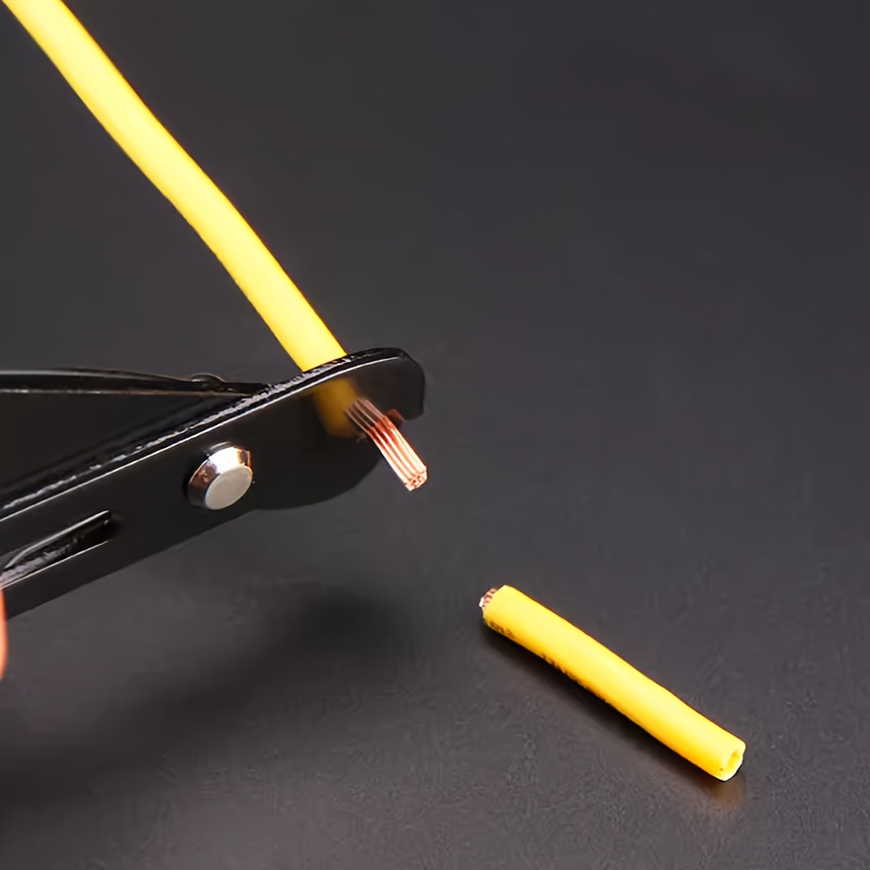 Jewelry Chain Clamp Pliers - Riveting Tool, DIY Chain Cutter & Opener, Adjustable Toothless Pliers for Jewelry Making