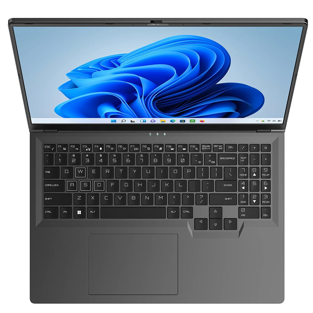 Laptop da gioco da 16 pollici NVIDIA RTX 4060 8G Intel i9 12900H i7 13620H 165Hz Schermo IPS Windows 11 Notebook Gamer PC Computer WiFi6