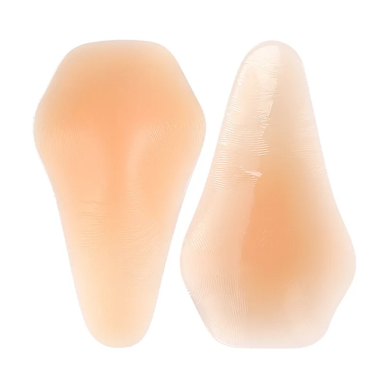 Anti-DROP Pad ซิลิโคนบาสเกตบอลอุปกรณ์ป้องกันกีฬาซิลิโคนสเก็ตลีลาเข่า Tibia เล่นสกีสเก็ตสวมใส่เข่า Pads