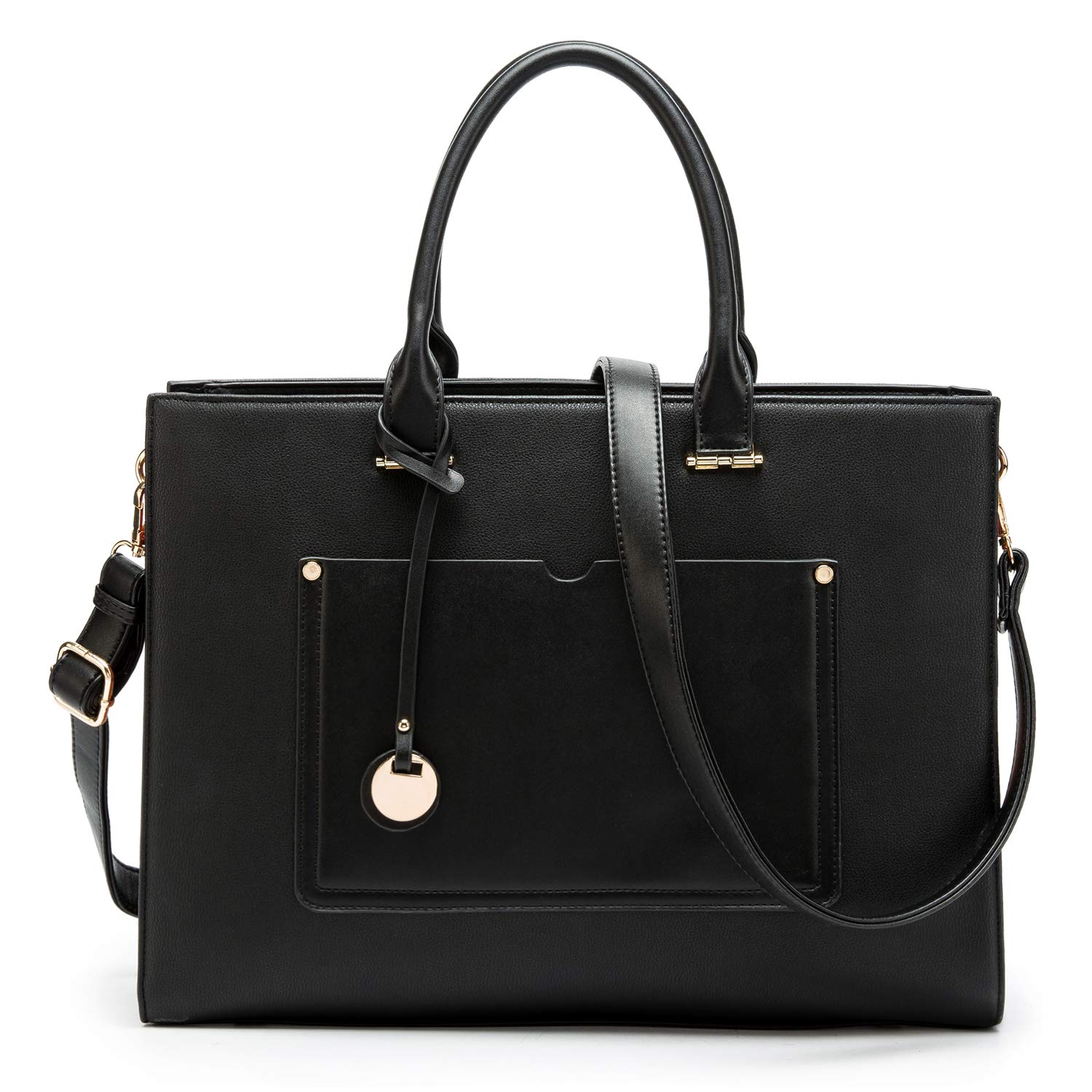 Tote bag, laptop bag, large capacity, business temperament, general-purpose computer 15.6 inches, 16 inches