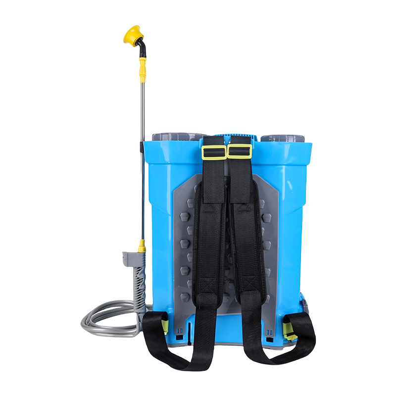 20L Agricultural Electric Sprayer Blower Rechargeable Lithium Battery Backpack Pesticide Sprayer Garden Irrigation Sprayer