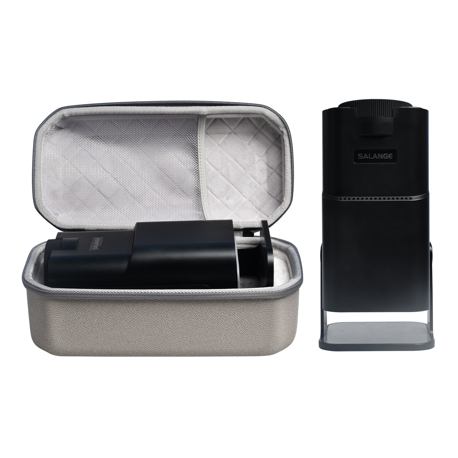 Salange bolsa de viaje para proyector Magcubic HY300, estuche de almacenamiento, Protector, bolsas de transporte para proyector HY320