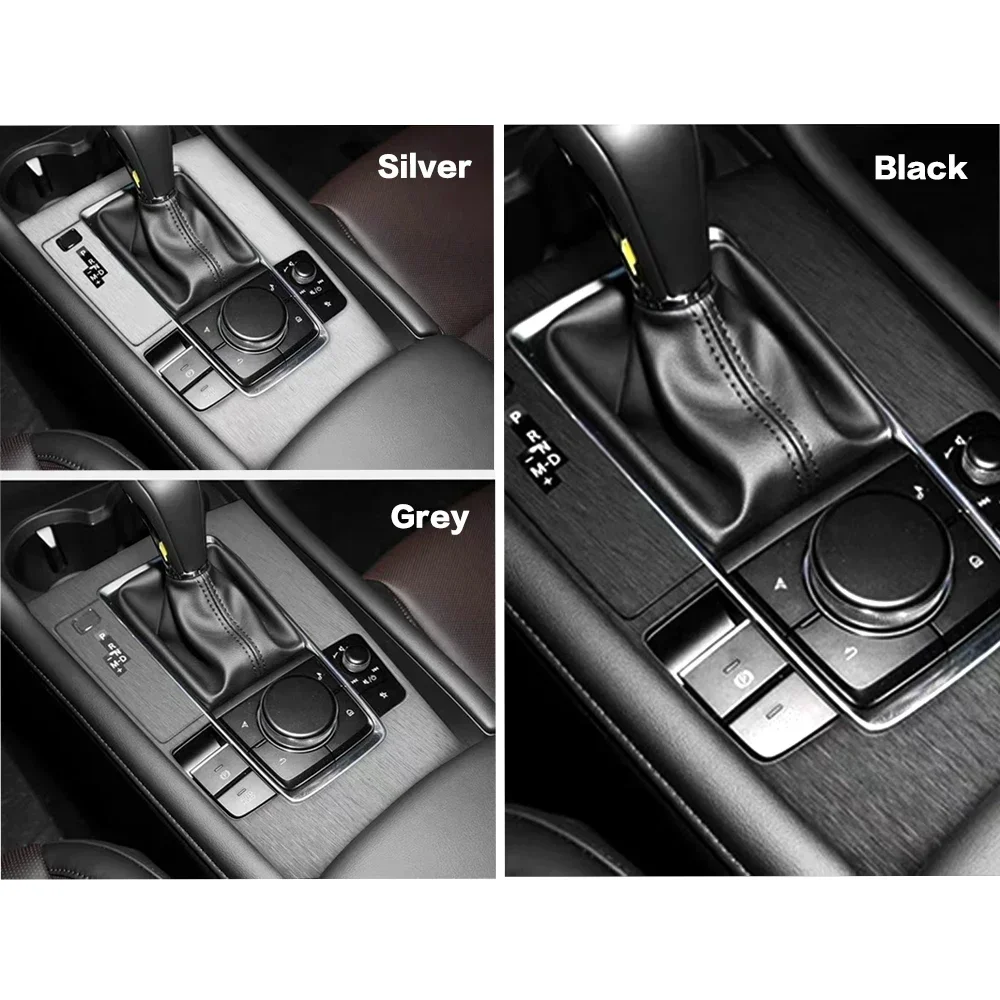 カーラップフィルムシルバーアルミブラシビニールフィルム車の起毛ビニールラップ DIY 粘着 Auo ステッカー車オートバイコンピュータスキン