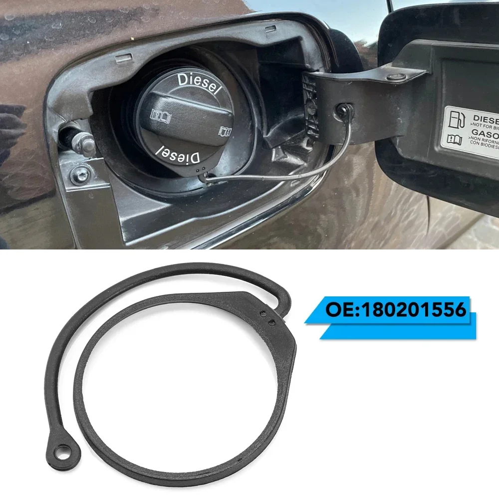 Cordon de bande de bouchon de réservoir de carburant, numéro de pièce 180201556, pour AUDI A1 A3 A4 A5 A6 A7 A8 Q3 Q5 Q7