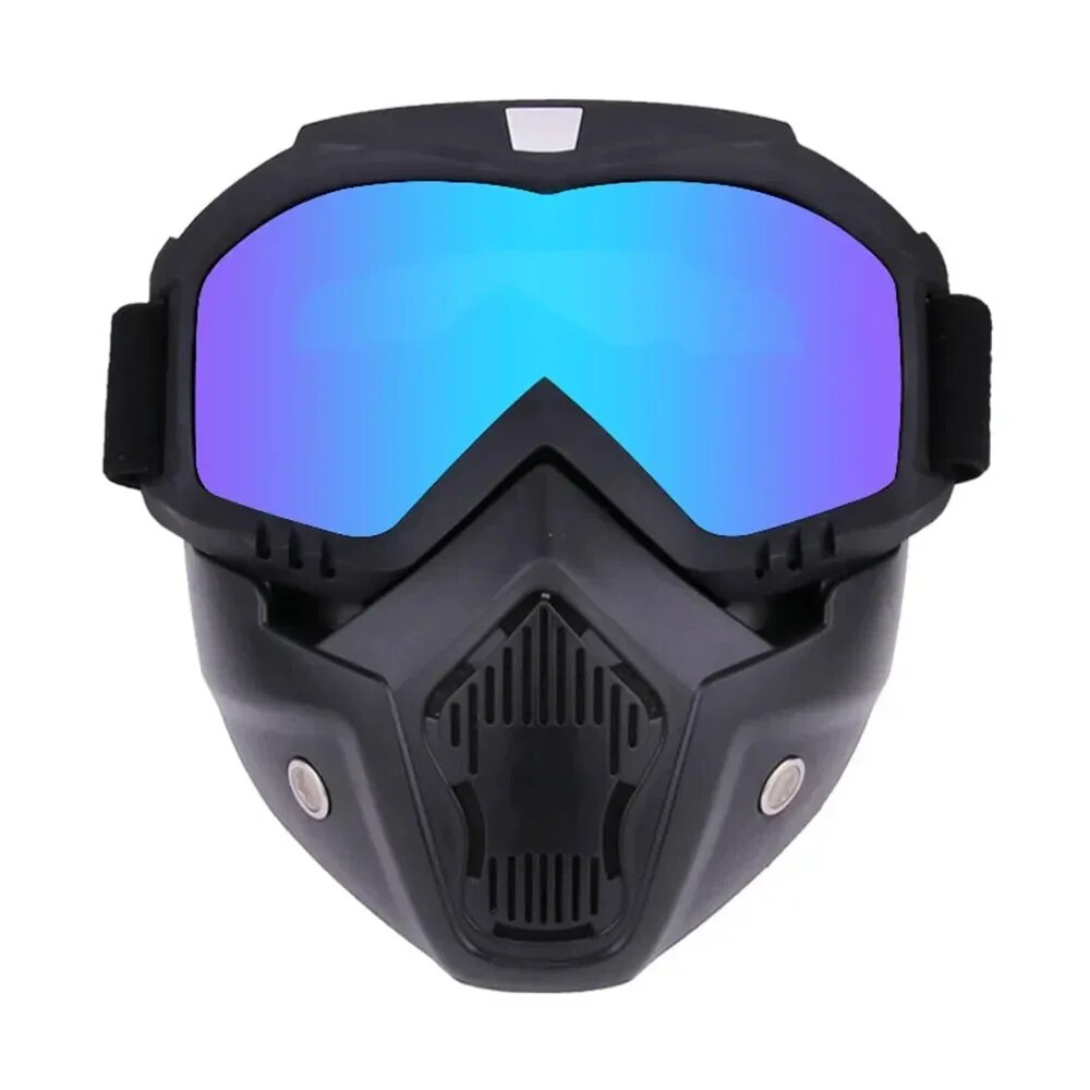 Óculos de proteção UV, Windproof Máscara Goggle, HD Óculos de bicicleta, Esporte ao ar livre Eyewear, Montando Suv, Verão