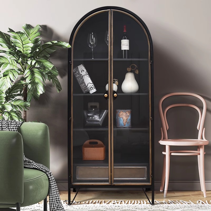 Wohnzimmer Haus Wein Bar Schrank Display Moderne Einfache Stilvolle Wein Schrank Hohe Qualität Bar Alcool Meuble Bar Möbel