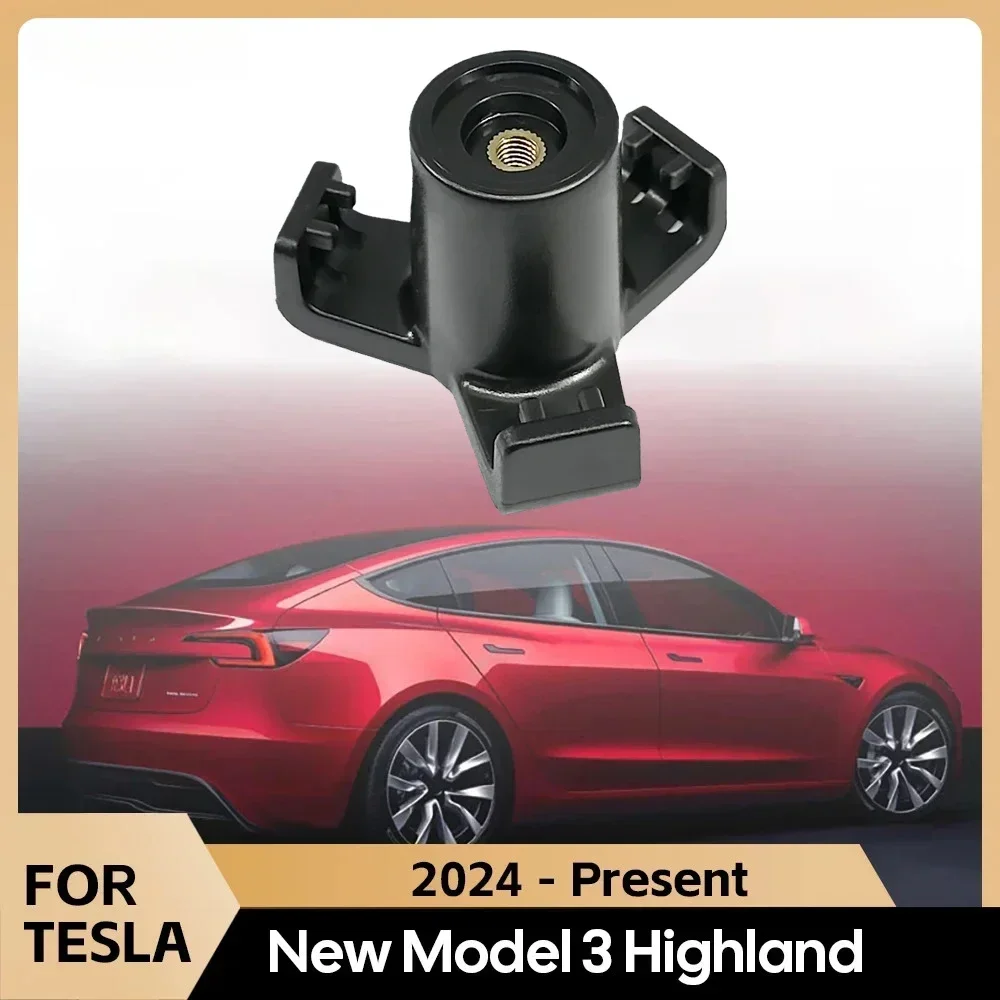 Hak do bagażnika Hak do torby na zakupy Akcesoria do zawieszek samochodowych Schowek na bagaż Rękawiczki do Tesla Model 3 / New Model 3 Highland 2024 2025