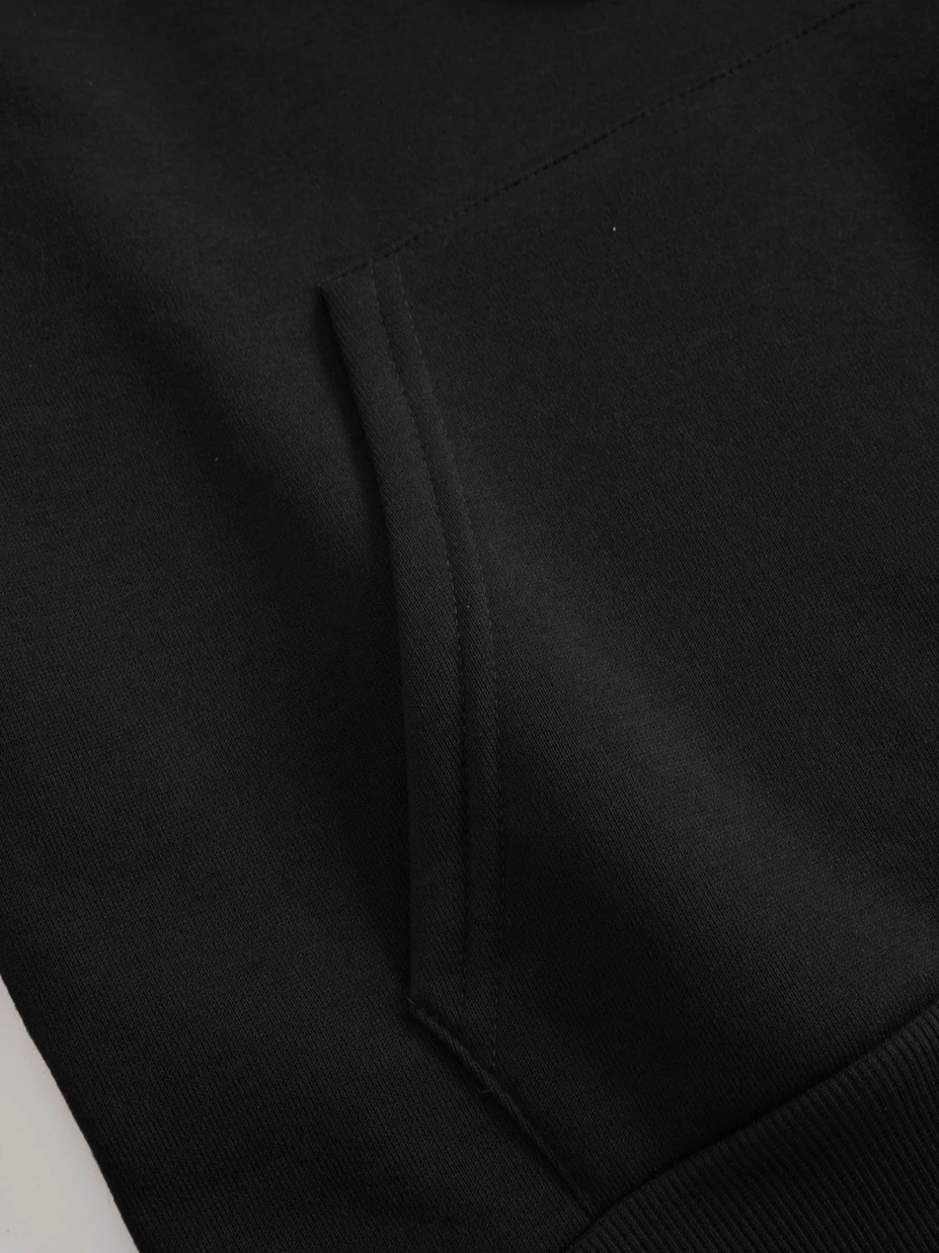 Sudaderas con capucha de moda para hombre y mujer, sudaderas informales holgadas con bolsillos para primavera, Otoño e Invierno, Tops para hombre, Sudadera con capucha de Color sólido para hombre