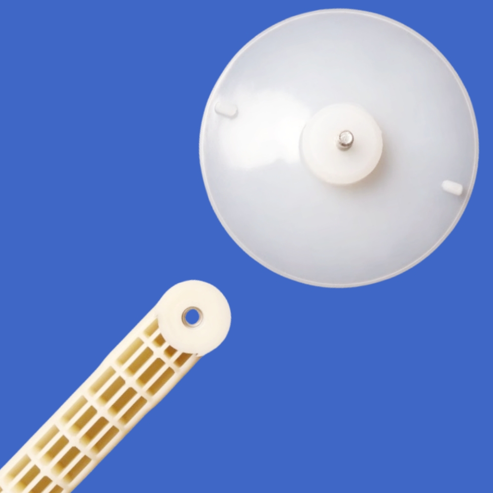 Ferramenta de manutenção de tv lcd, ventosa a vácuo de silicone poderosa, remove artefato de tela adequado para tv de 32-75 polegadas