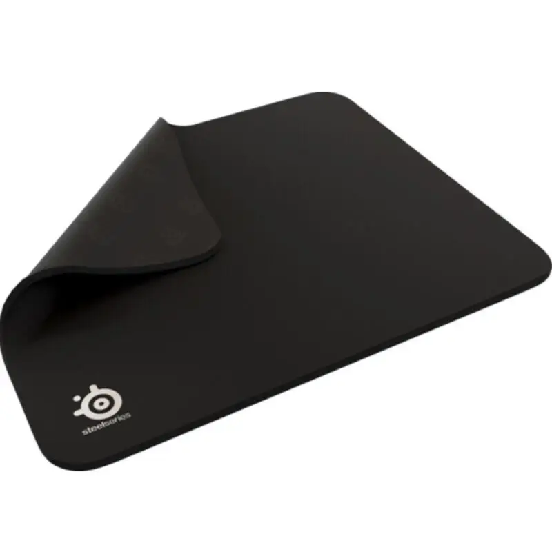 Neue Heiße Nicht-Slip Maus Gummi Pad Laptop Größe Maus Matte Gaming PC Computer 180*220*1,5 MM Für Pad Schwarz Maus Gummi