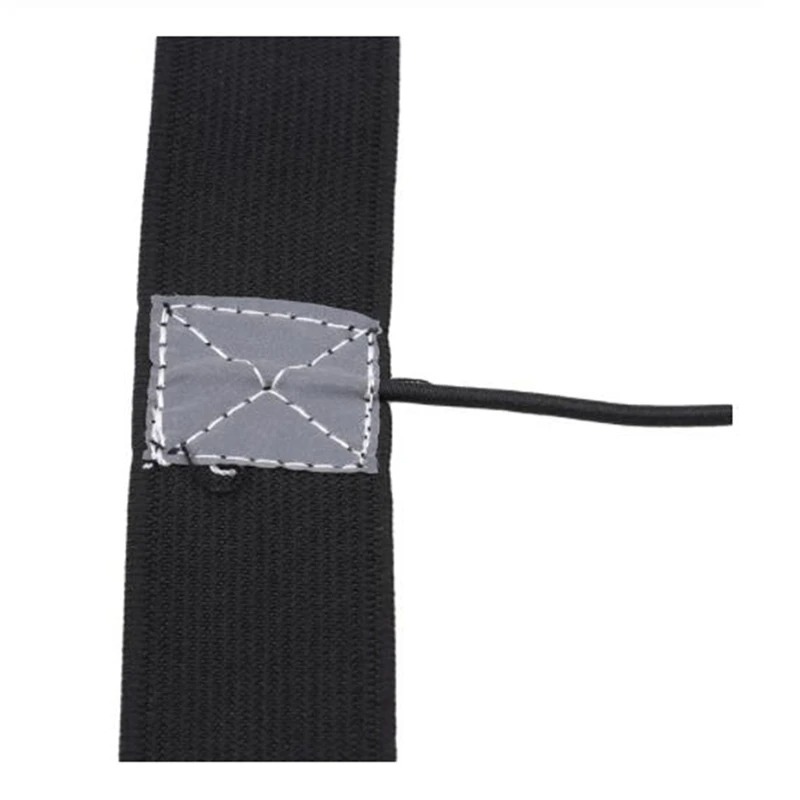 Nieuwe Outdoor Running Taille Riem Triathlon Marathon Racenummer Riem Met Gel Houder Doek Riem Fitness Sportaccessoires