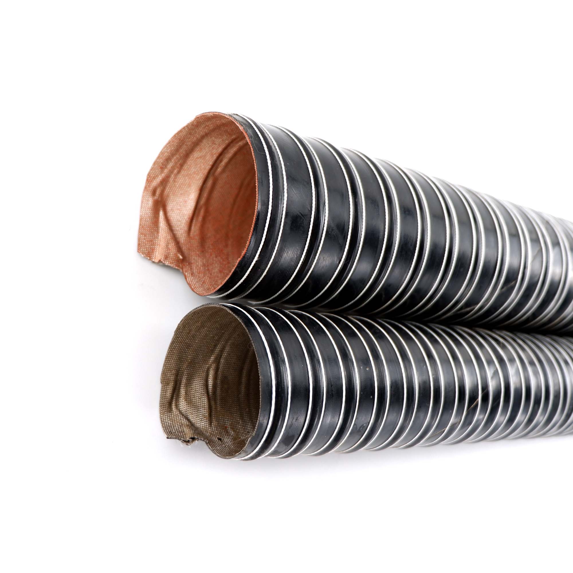 60 ミリメートル 76 ミリメートル内径長さ 100 センチメートル空気ディーゼルヒーターダクトパイプチューブホース高温耐性車のキャンピングカートラックキャラバン