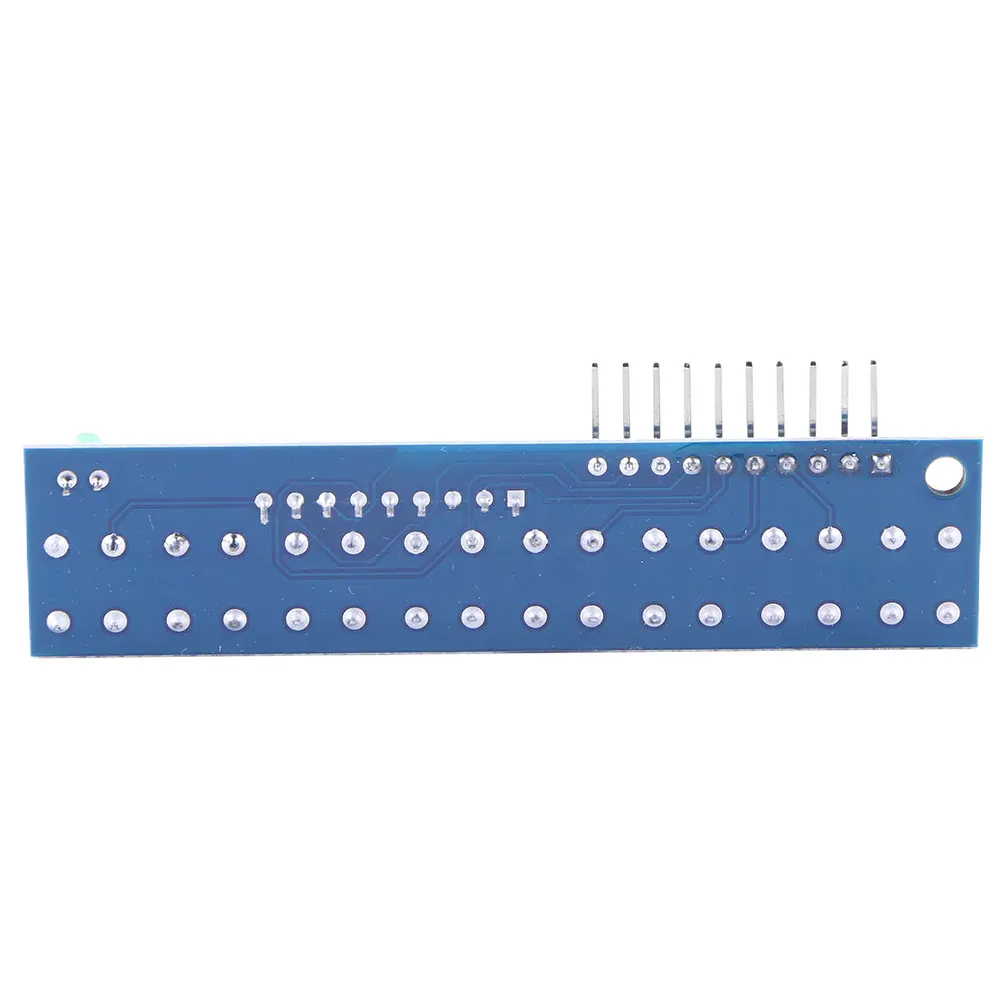 8-Tasten-Touch-Tastenmodul mit LED-Anzeige, Tastaturmodul, Tastaturmodul für Arduino ARM Raspberry Pi