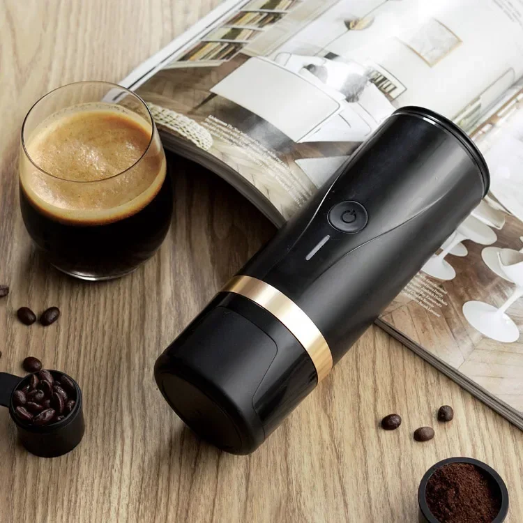 Automatische kommerzielle Espressomaschine im PCM03-Stil, elektrische intelligente tragbare Kaffeemaschinen, Kaffeemaschine, erhitzt Wasser