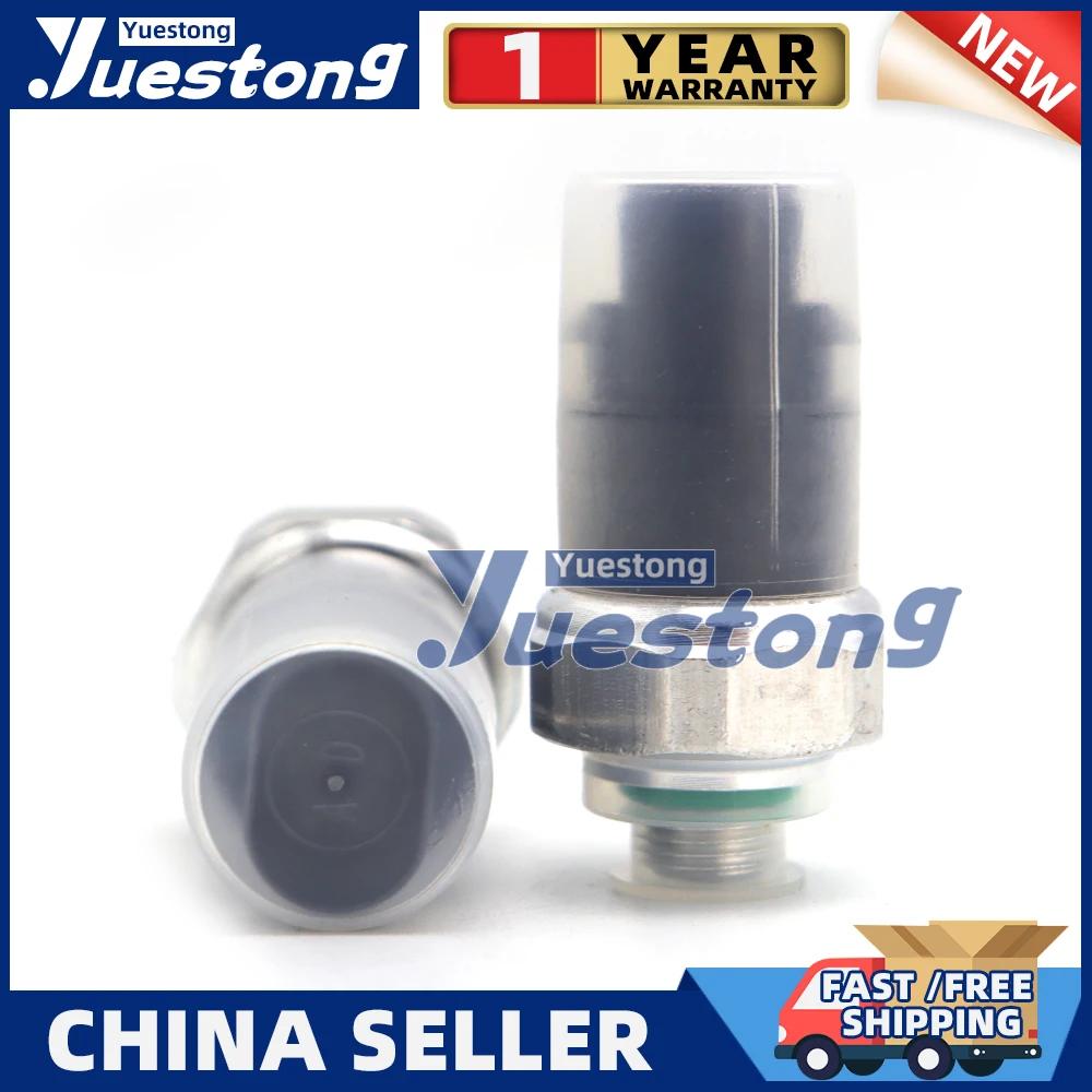 Untuk 1989-1993 TOYOTA Corolla Celica LEXUS LS400 1.6L 2.0L 4.0L A/C Saklar Tekanan 8864550010 88645-50010 113440-2110 1134402110