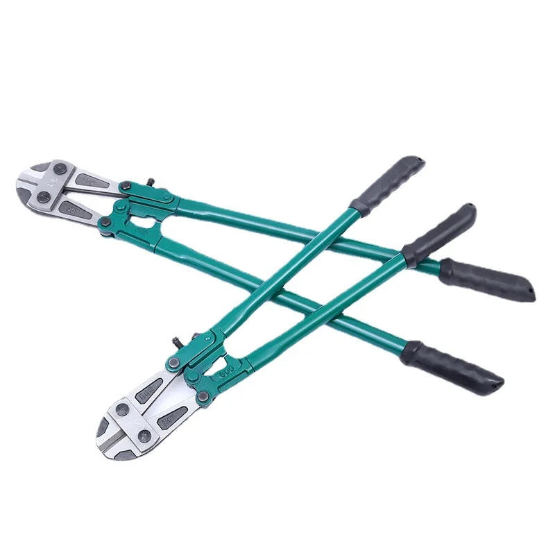 1Pc 24 Inch Hand Tools 45 High Carbon Steel Bolt Cutter Manual Cable Heavy duty cutters cable shear