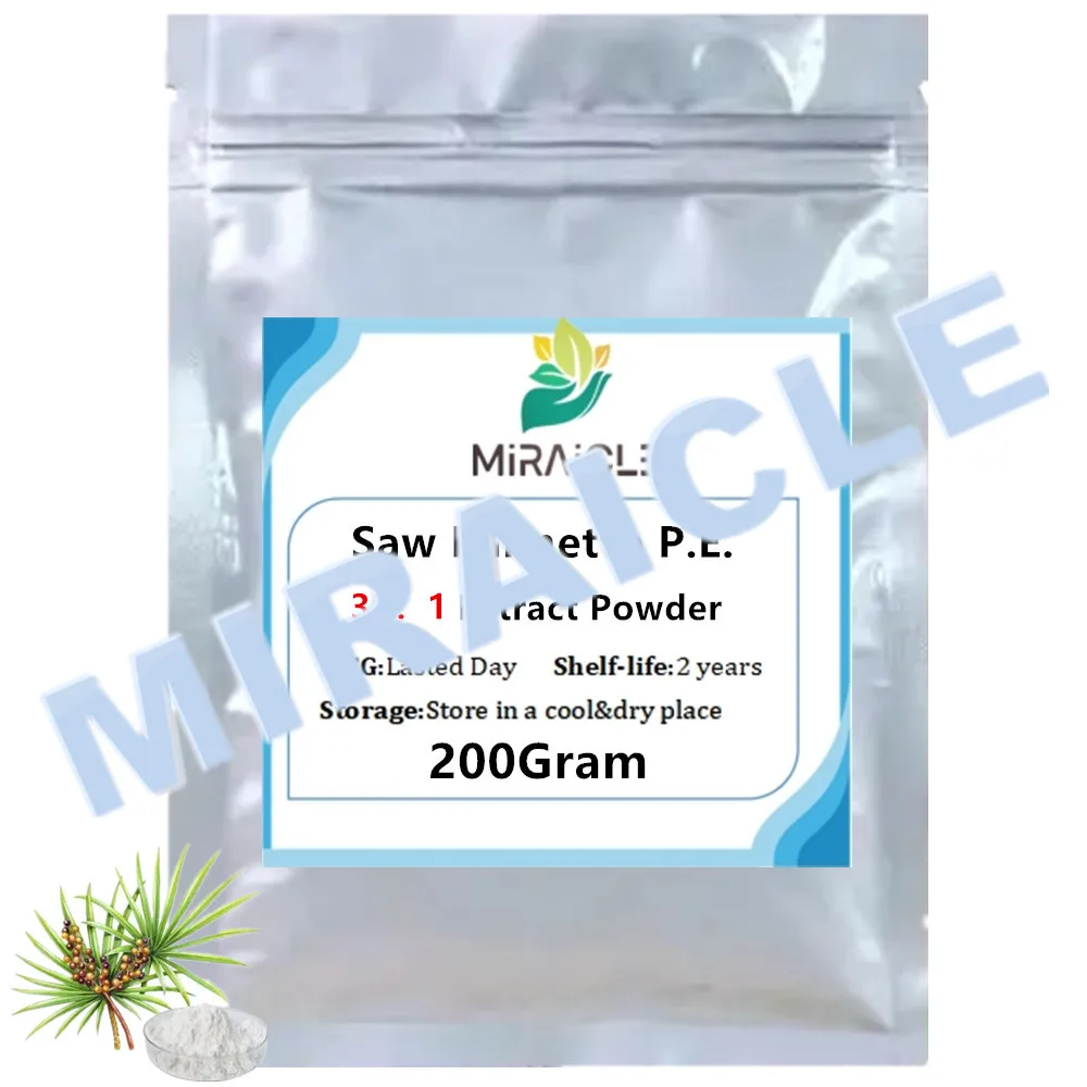 Global ที่กําหนดเองบริสุทธิ์ 100% สําหรับเลื่อยธรรมชาติ palmetto Extract 30:1 อลูมิเนียมฟอยล์บรรจุถุงสําหรับ Global ผู้จัดจําหน่าย