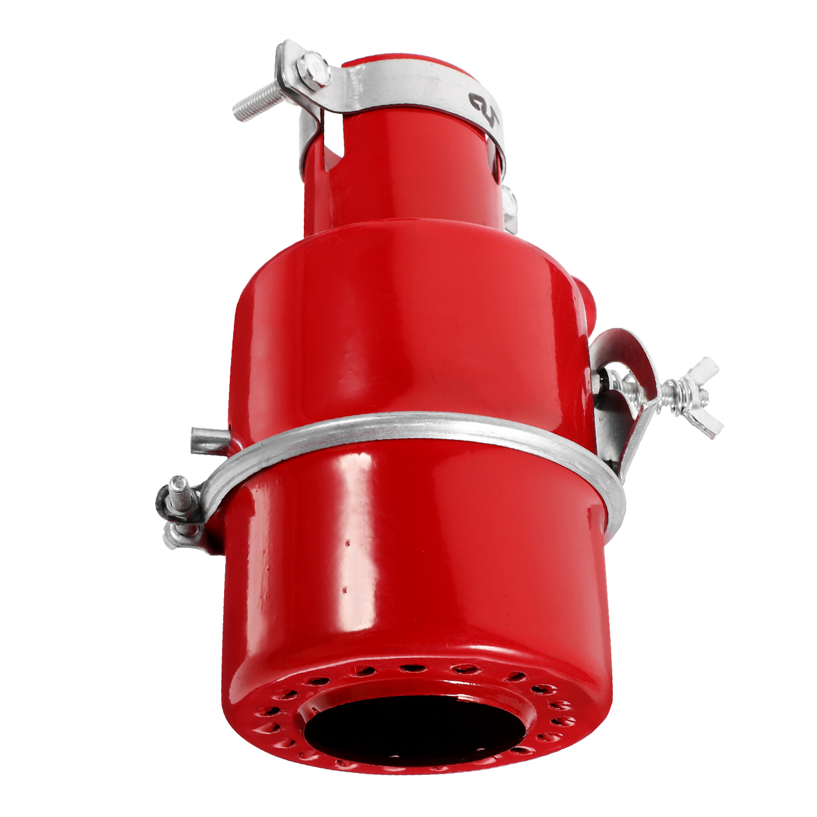 Auspuffrohr Spark Suppressor Spark Clamp Fahrzeugauspuff Spark Auspuffrohr Spark