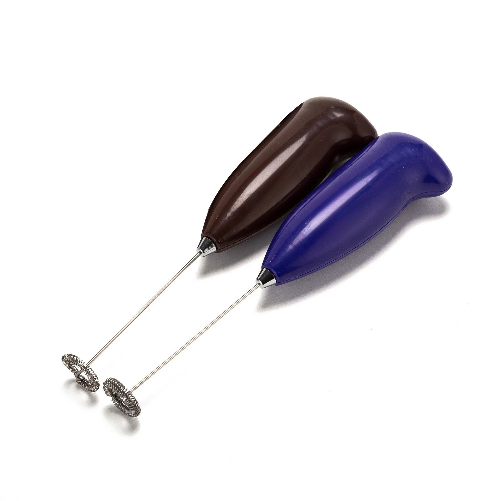 Liquidificador elétrico de espuma de leite, Cafeteira doméstica, Mini liquidificador portátil, Compacto e conveniente, Novo