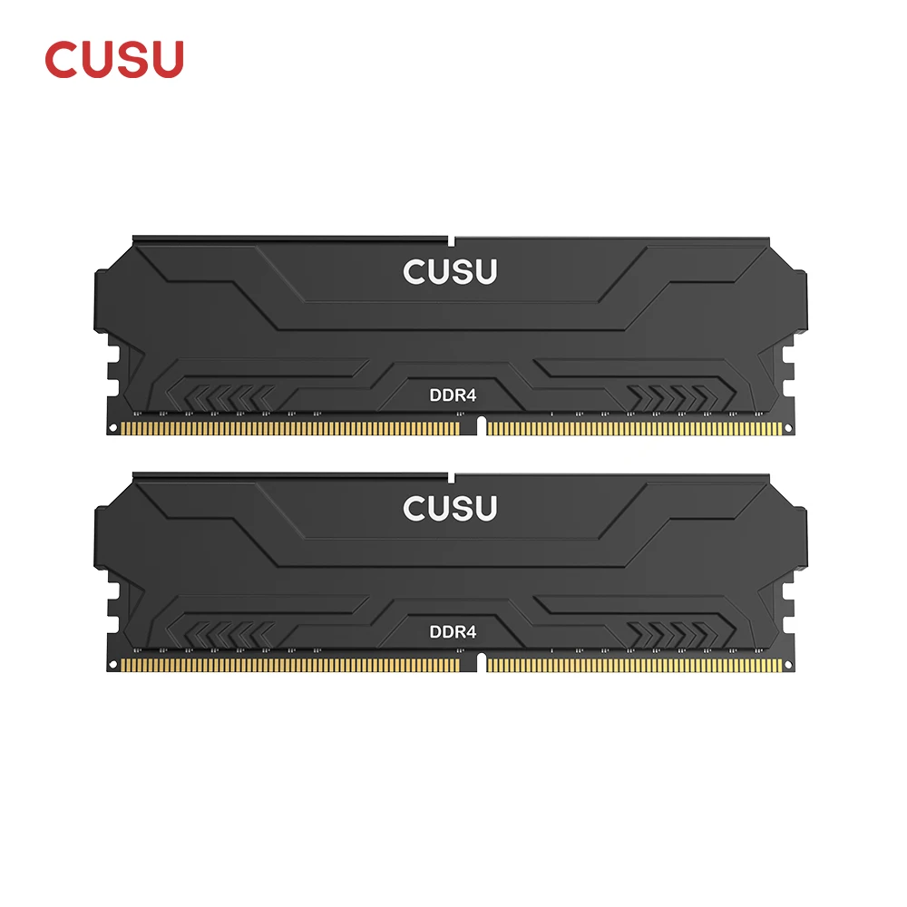 Оперативная память CUSU DDR4, 8 ГБ, 16 ГБ, 3200 МГц, 3600 МГц, 288 контактов, UD мм, 1,35 В, оперативная память DDR4, настольная память