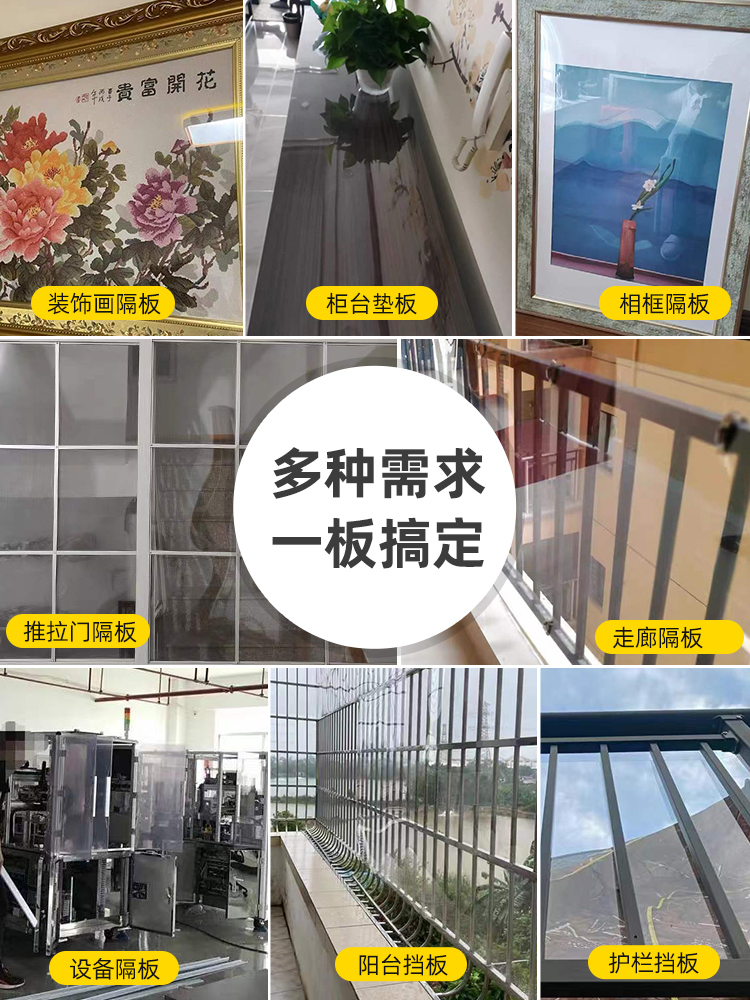 Толщина 1–5 мм Листы ПК Поликарбонатная пластина Прозрачная доска 100 мм x 100 мм 200 мм x 200 мм 200 мм x 300 мм 300 мм x 300 мм 300 мм x 400 мм