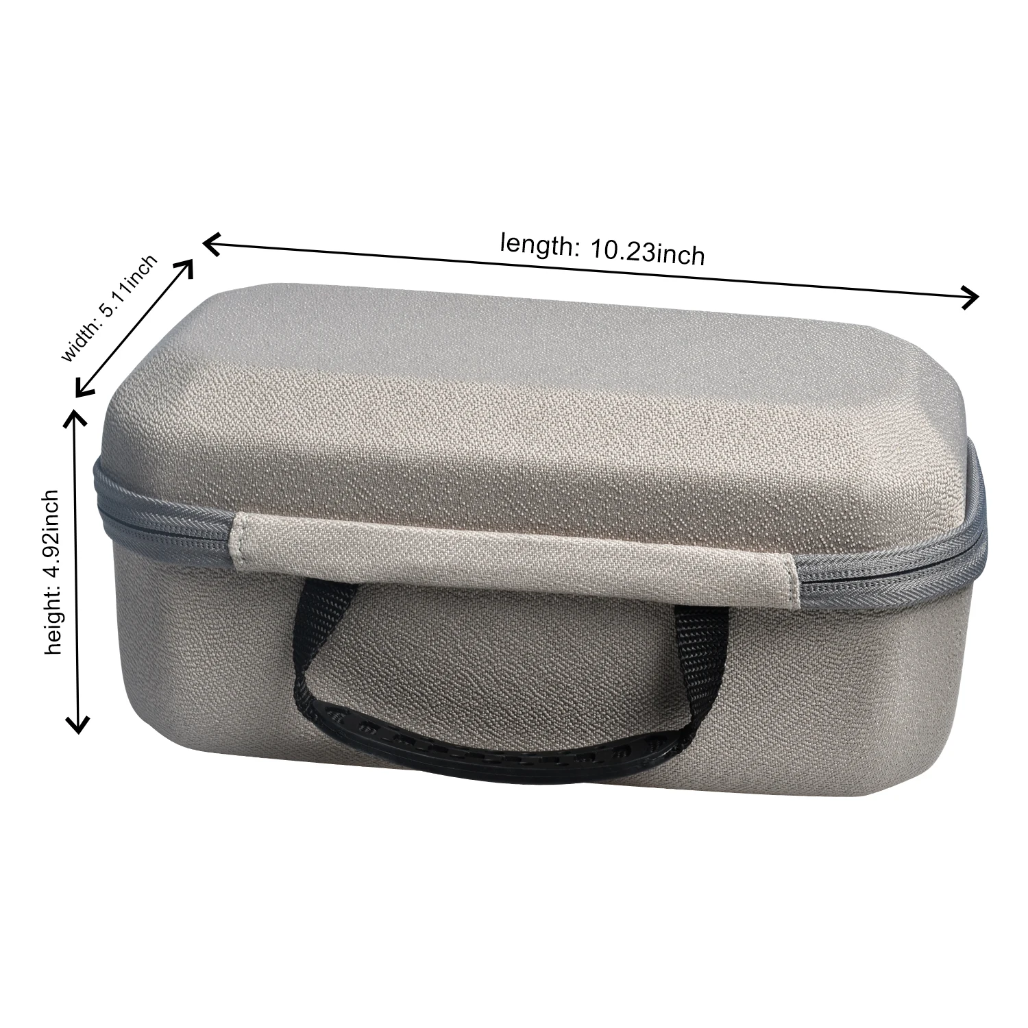 Clearance_Salange Storage Case กระเป๋าเดินทางโปรเจคเตอร์สําหรับ Magcubic HY300 Protector กระเป๋าถือสําหรับ HY320 Projector_Continu