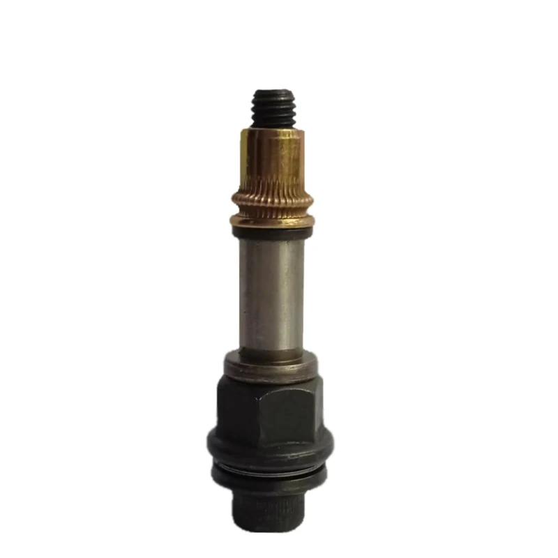 AlaRui-Long Neck Rivet Nut Gun, Long Deep Hole, Thread Nut Riveter, Narrow Space Fits, aço carbono Rivet Nut, 20mm, M6, M8