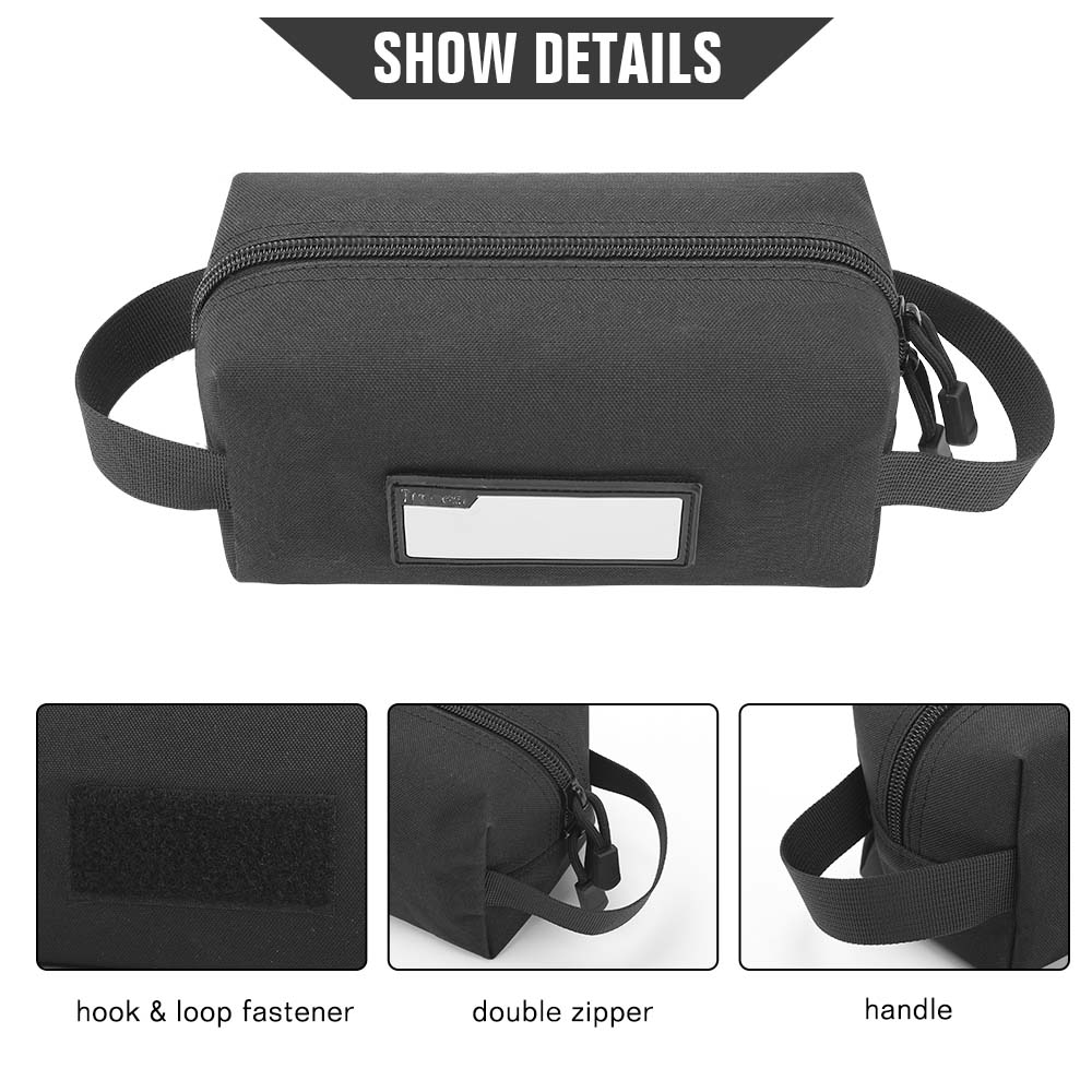 1000D Chiến Thuật Đạn Túi Súng Trường Hộp Mực Ví Viên Đạn Túi EDC Dụng Cụ Túi Y Tế Túi Tiện Ích Túi Săn Túi Xách