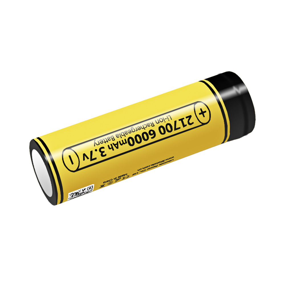 LiitoKala Lii-50E 21700 5000Mah 3.7V 5C Xả Cao Cấp Pin Cho Công Suất Cao Đồ Gia Dụng