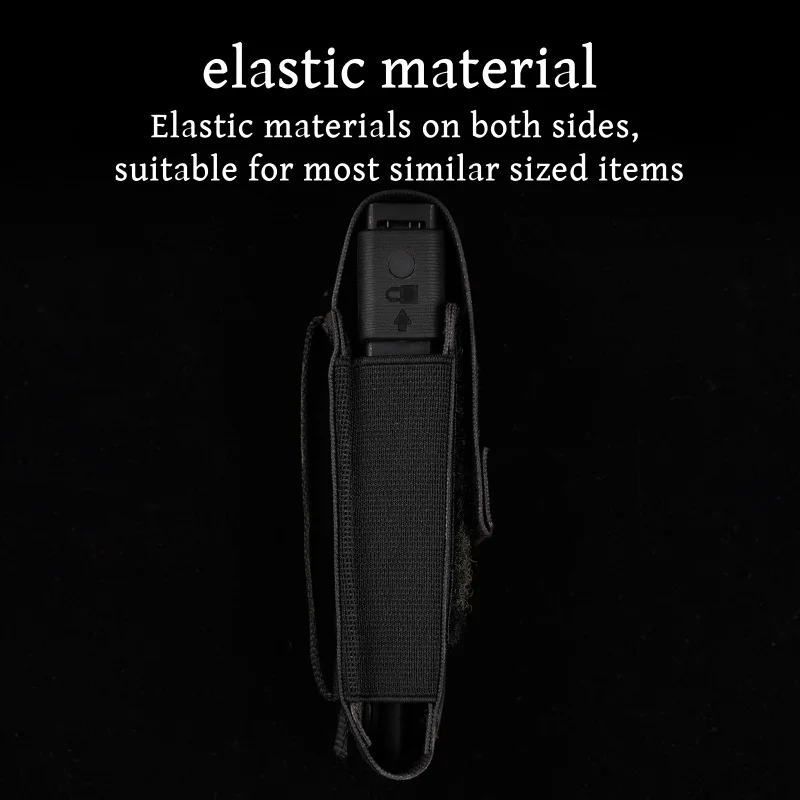 Pacchetto di accessori per riporre il montaggio Molle dal design leggero Attrezzatura per kit di attrezzi mimetico multifunzionale