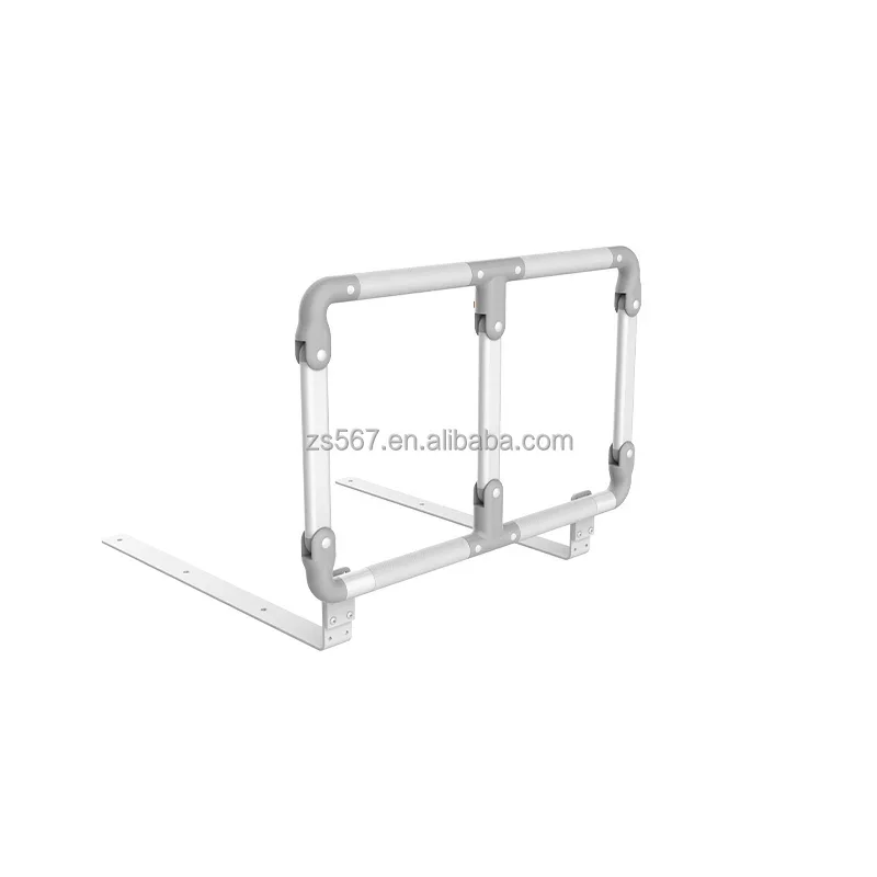 Riel protector de cama Rieles de cama para seguridad de personas mayores y adultos.