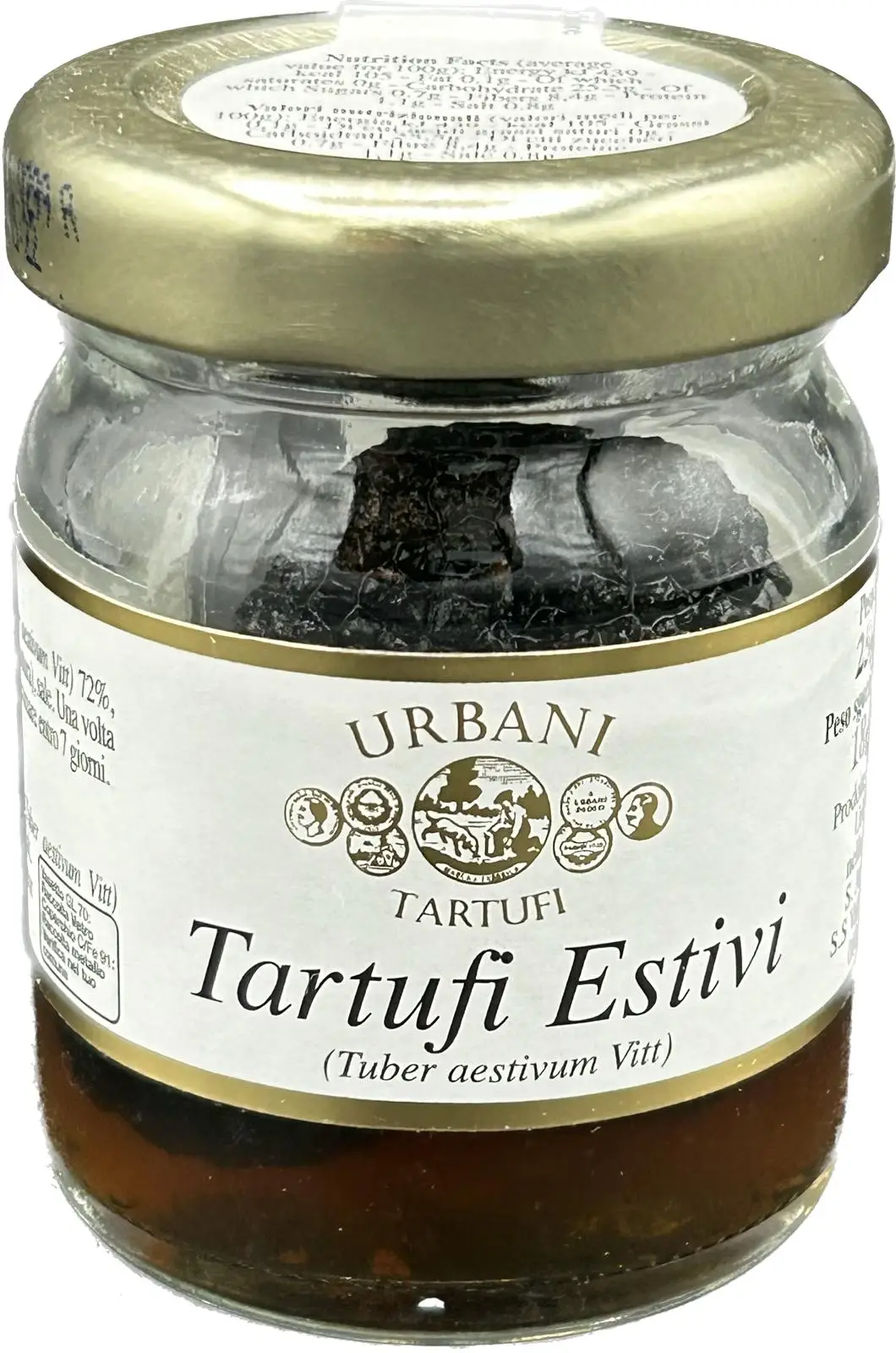 Tartufi Neri 25gr btl - Urbani