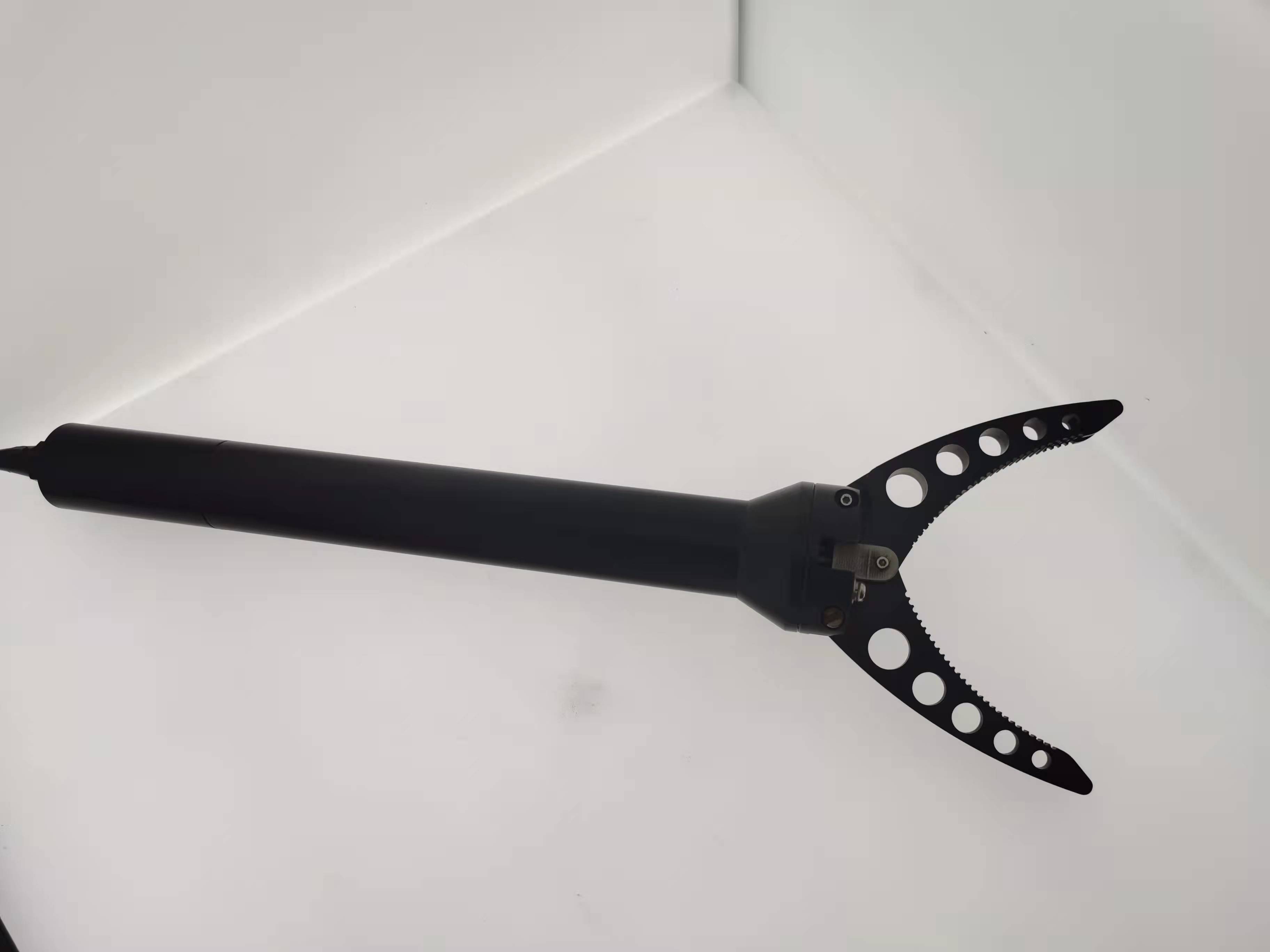 Gran oxidación dura de aleación de aluminio estándar, manipulador de libertad de un solo grado